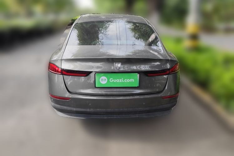 Used Roewe D7 2023 DMH 125km Excellence Edition Rear