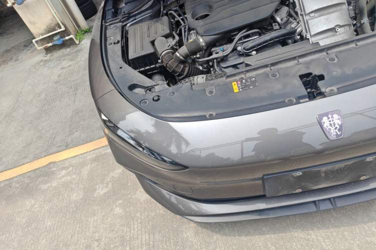 Used Roewe D7 2023 DMH 125km Superior Edition Right Front Headlight