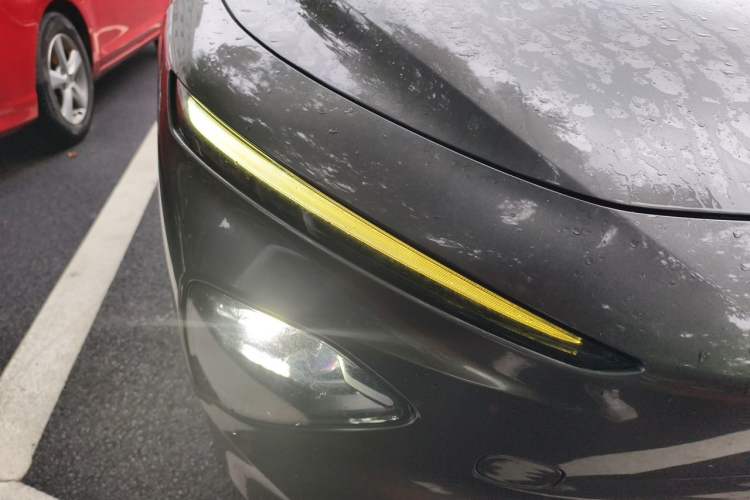 Used Roewe D7 2023 EV 510km Rear-Drive Excellence Edition Right Front Headlight