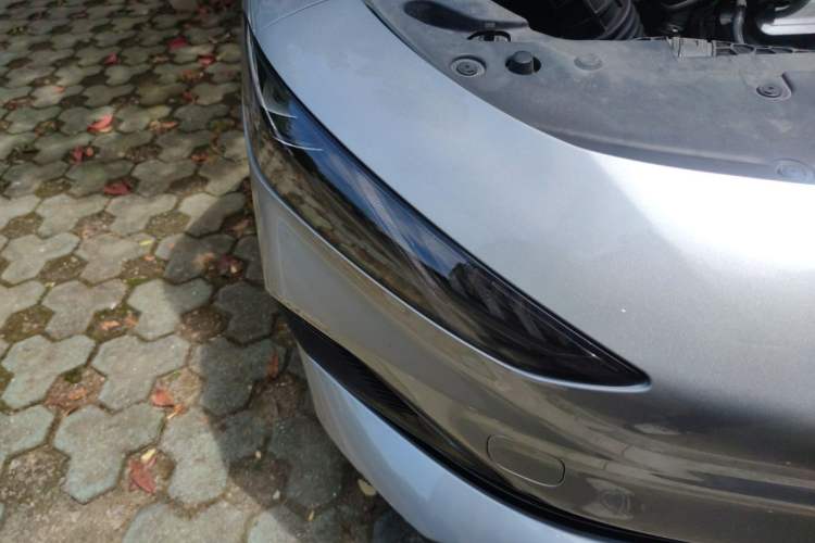Used Roewe D7 2023 DMH 125km Superior Edition Right Front Headlight