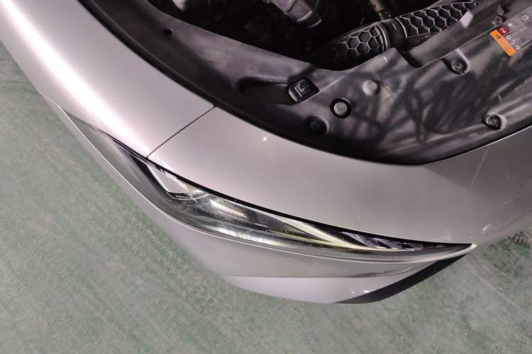 Used Roewe D7 2023 DMH 125km Flagship Edition Right Front Headlight