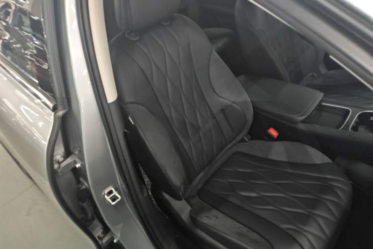Used Roewe D7 2023 DMH 125km Flagship Edition Right Front Seat