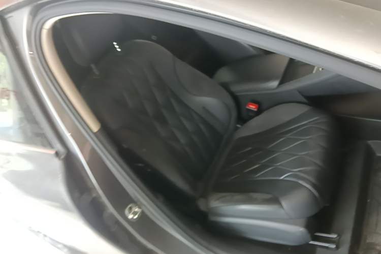 Used Roewe D7 2023 DMH 125km Excellence Edition Right Front Seat
