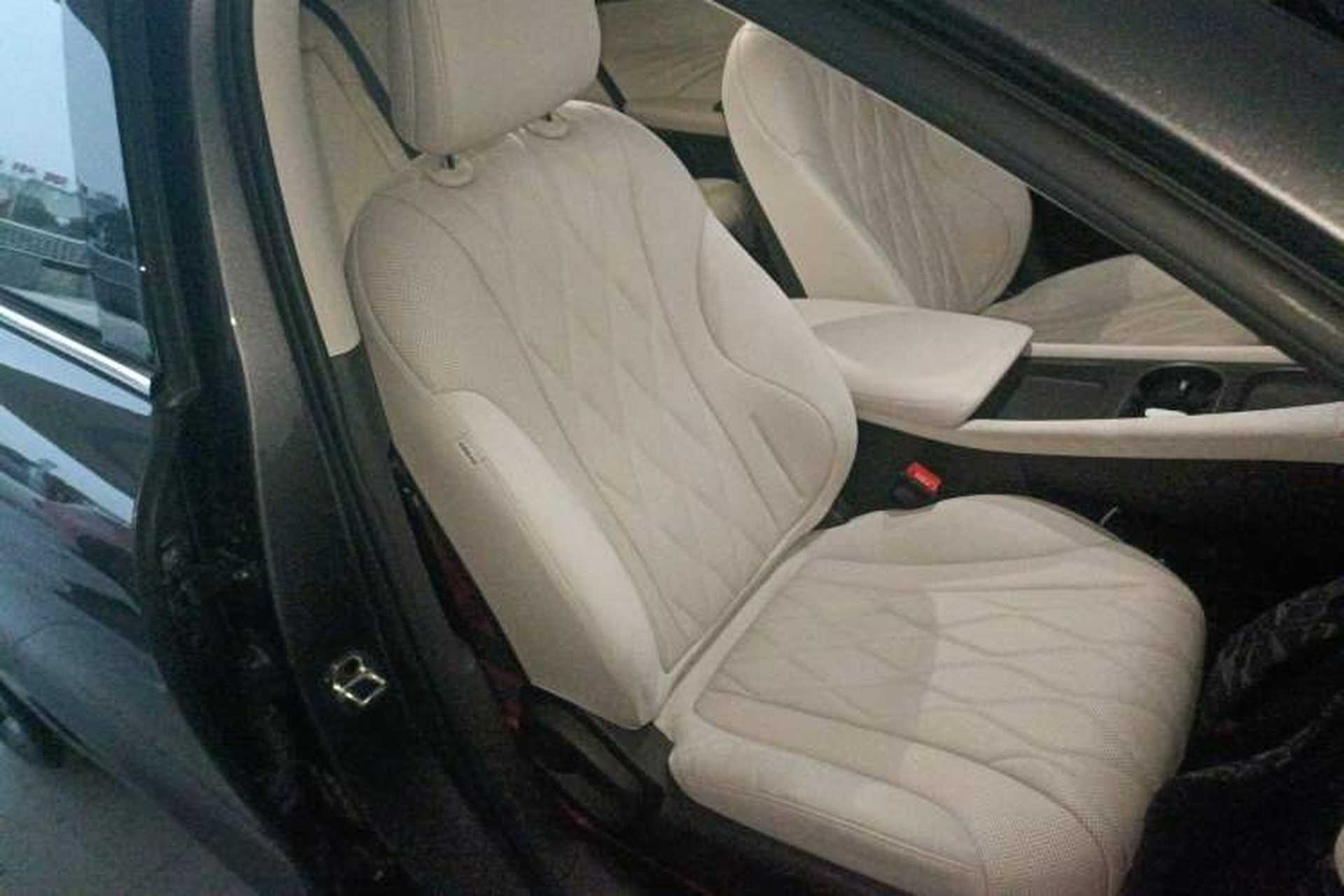 Used Roewe D7 2023 DMH 125km Excellence Edition Right Front Seat