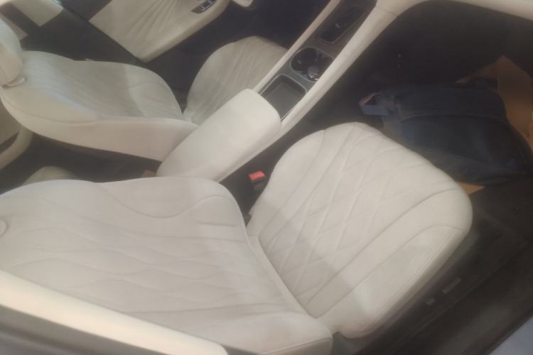 Used Roewe D7 2023 EV 510km Rear-Drive Flagship Edition Right Front Seat