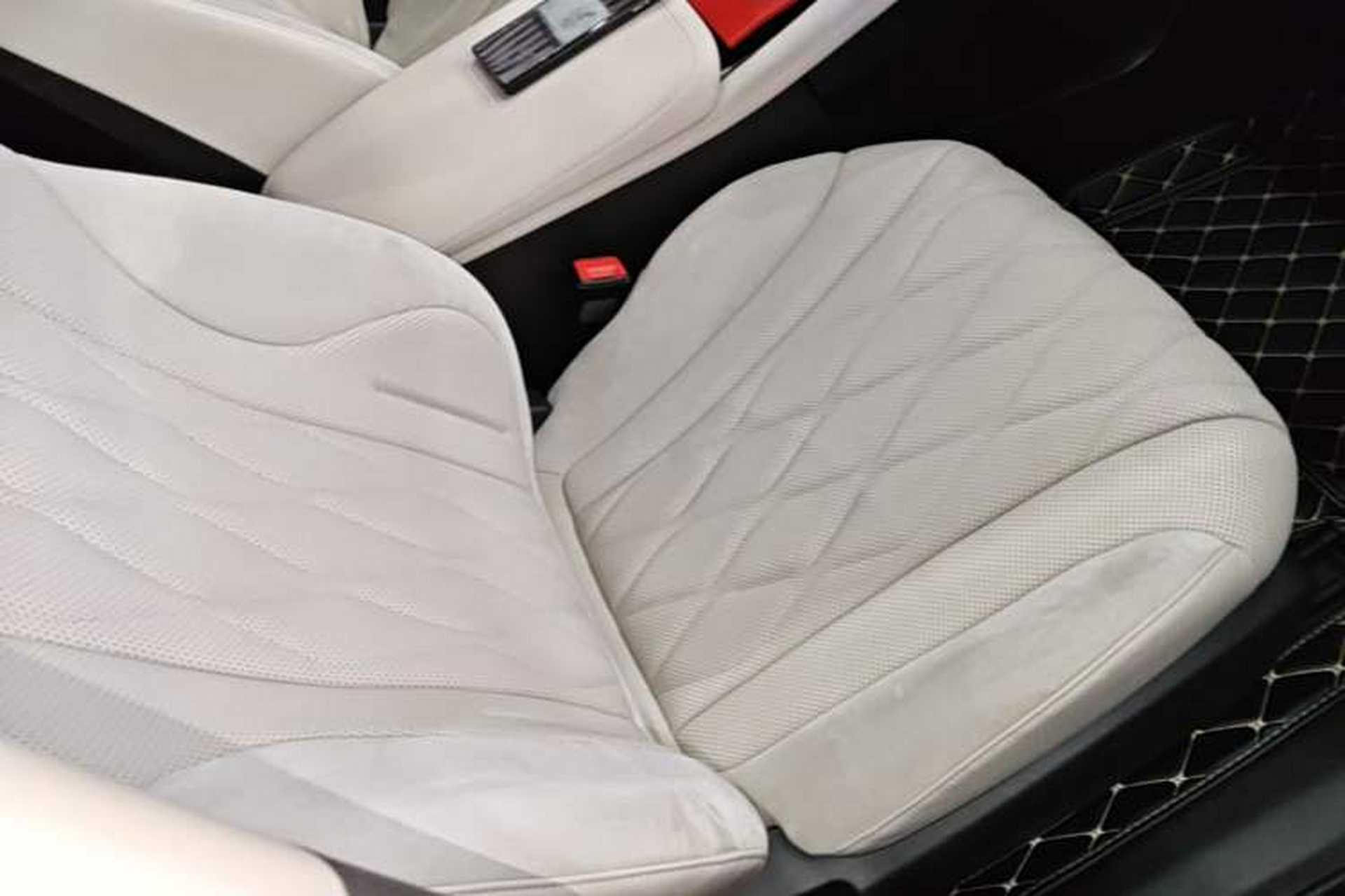 Used Roewe D7 2023 DMH 125km Excellence Edition Right Front Seat
