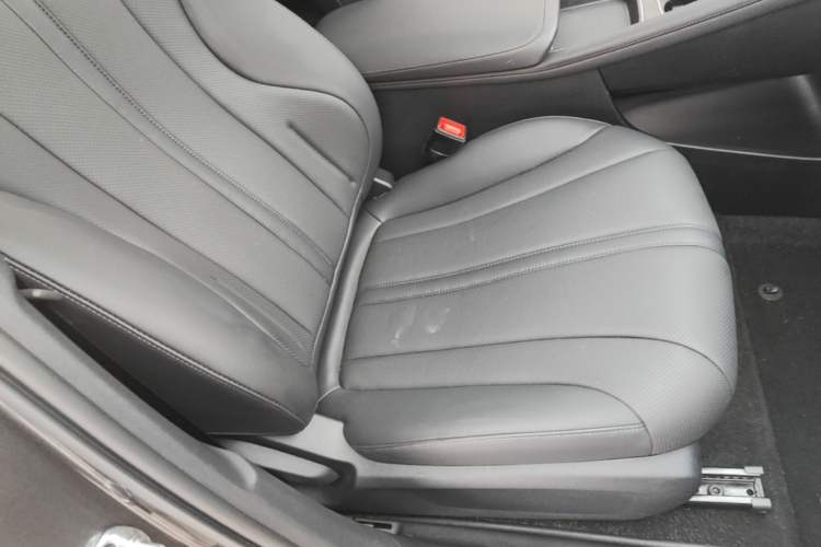 Used Roewe D7 2023 DMH 125km Superior Edition Right Front Seat