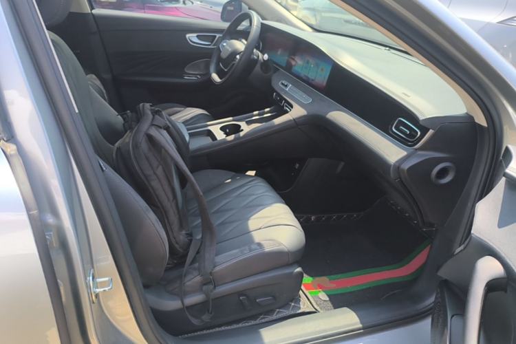 Used Roewe D7 2023 DMH 125km Flagship Edition Right Front Seat