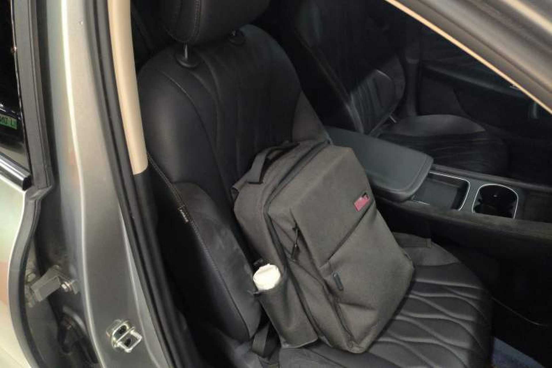 Used Roewe D7 2023 DMH 125km Flagship Edition Right Front Seat