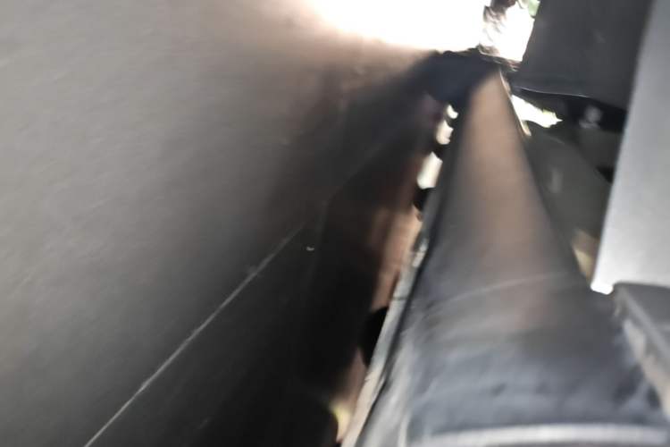 Used Roewe D7 2023 DMH 125km Flagship Edition Right Side Sill