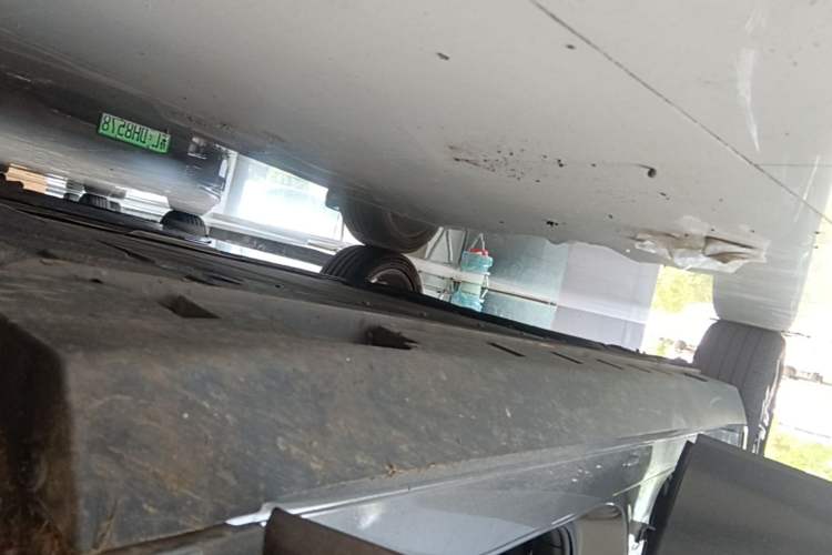 Used Roewe D7 2023 DMH 125km Excellence Edition Right Side Sill
