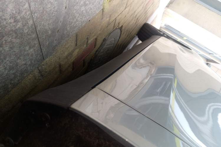 Used Roewe D7 2023 DMH 125km Flagship Edition Right Side Sill