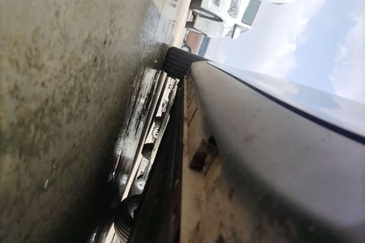 Used Roewe D7 2023 DMH 125km Flagship Edition Right Side Sill