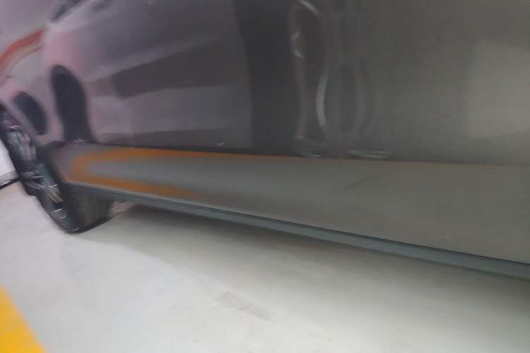 Used Roewe D7 2023 DMH 125km Superior Edition Right Side Sill