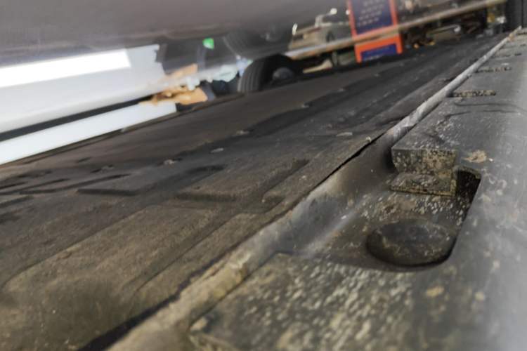 Used Roewe D7 2023 DMH 125km Superior Edition Right Side Sill