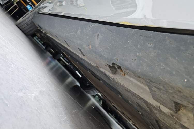 Used Roewe D7 2023 DMH 125km Excellence Edition Right Side Sill