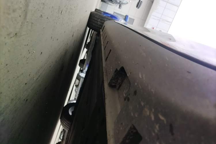 Used Roewe D7 2023 DMH 125km Flagship Edition Right Side Sill