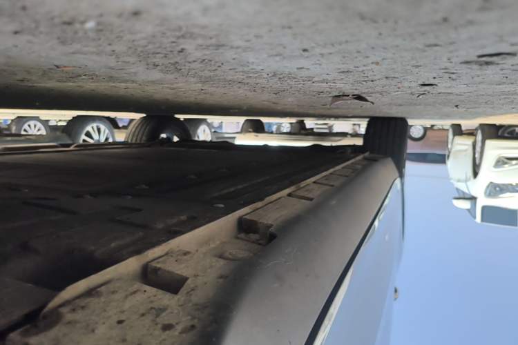 Used Roewe D7 2023 DMH 125km Flagship Edition Right Side Sill