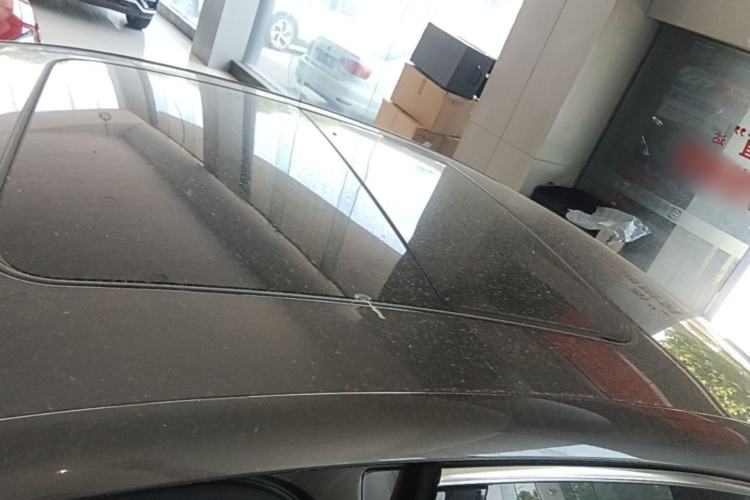 Used Roewe D7 2023 DMH 125km Excellence Edition Roof