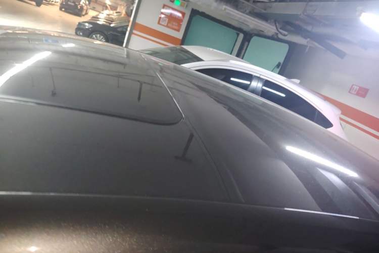 Used Roewe D7 2023 DMH 125km Superior Edition Roof