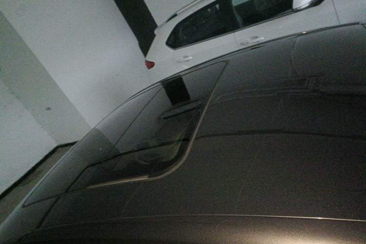 Used Roewe D7 2023 DMH 125km Excellence Edition Roof