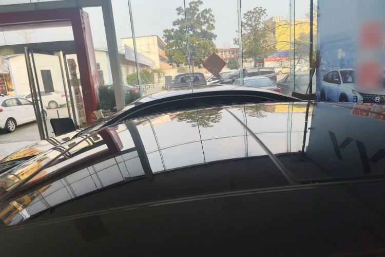 Used Roewe D7 2023 DMH 125km Excellence Edition Roof