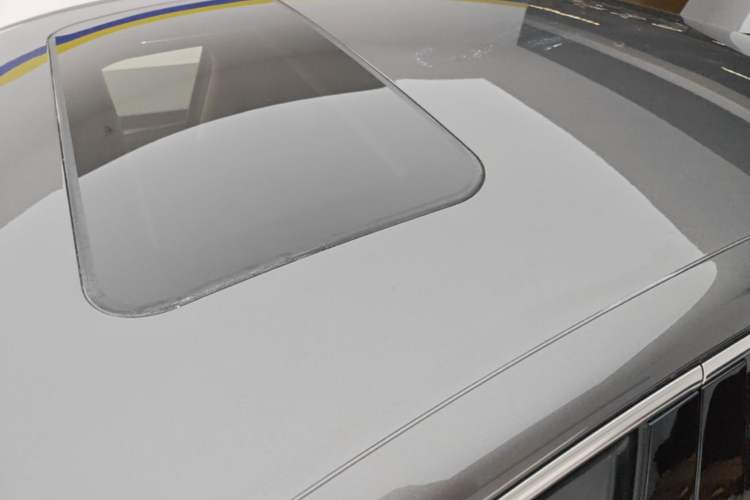 Used Roewe D7 2023 DMH 125km Superior Edition Roof