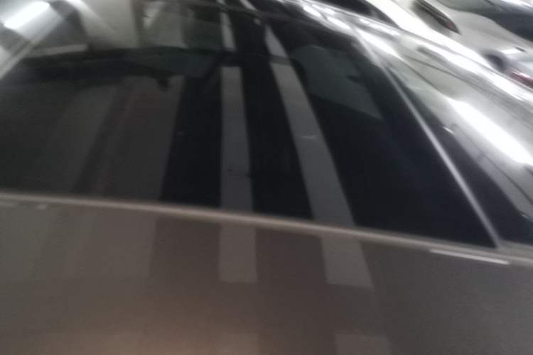 Used Roewe D7 2023 DMH 125km Excellence Edition Roof