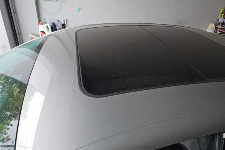 Used Roewe D7 2023 DMH 125km Excellence Edition Roof