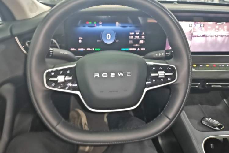 Used Roewe D7 2023 DMH 125km Flagship Edition Steering Wheel