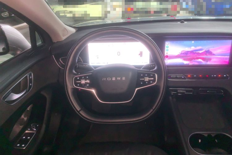 Used Roewe D7 2023 DMH 125km Flagship Edition Steering Wheel