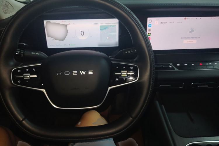 Used Roewe D7 2023 DMH 125km Superior Edition Steering Wheel