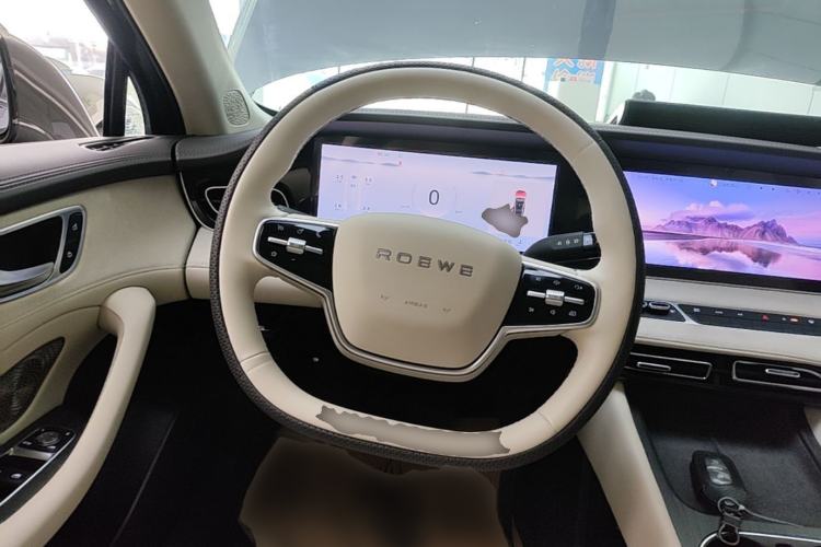 Used Roewe D7 2023 DMH 125km Excellence Edition Steering Wheel