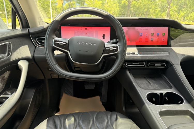 Used Roewe D7 2023 DMH 125km Flagship Edition Steering Wheel
