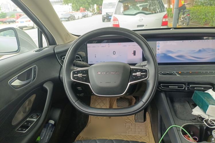 Used Roewe D7 2023 DMH 125km Flagship Edition Steering Wheel