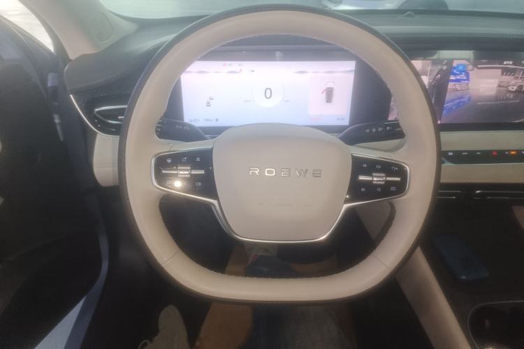 Used Roewe D7 2023 EV 510km Rear-Drive Flagship Edition Steering Wheel