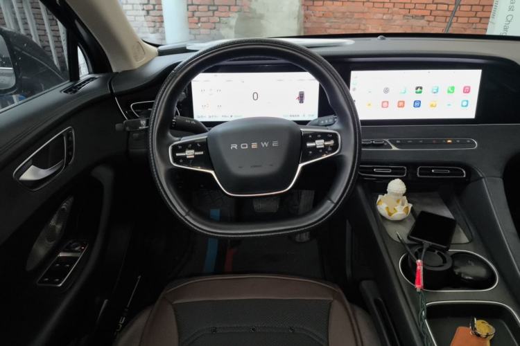 Used Roewe D7 2023 DMH 125km Excellence Edition Steering Wheel
