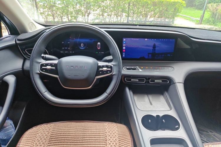 Used Roewe D7 2023 DMH 125km Superior Edition Steering Wheel