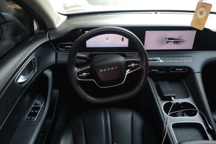 Used Roewe D7 2023 DMH 125km Superior Edition Steering Wheel