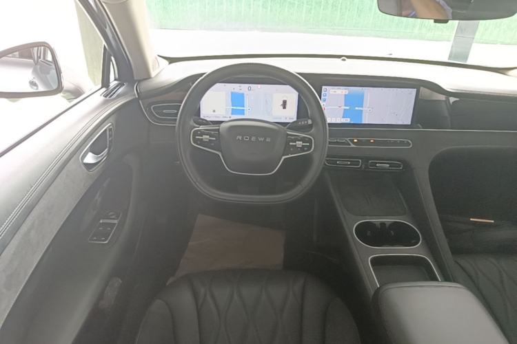 Used Roewe D7 2023 DMH 125km Flagship Edition Steering Wheel