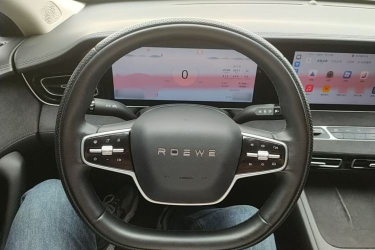 Used Roewe D7 2023 DMH 125km Flagship Edition Steering Wheel