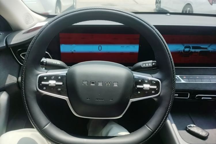 Used Roewe D7 2023 DMH 125km Flagship Edition Steering Wheel
