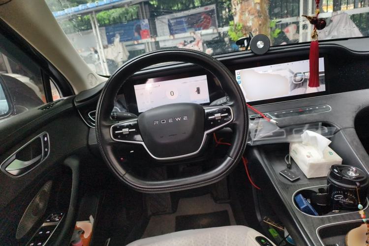 Used Roewe D7 2023 EV 510km Rear-Drive Excellence Edition Steering Wheel