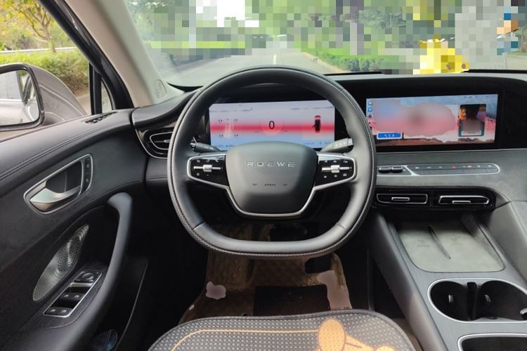 Used Roewe D7 2023 DMH 125km Excellence Edition Steering Wheel