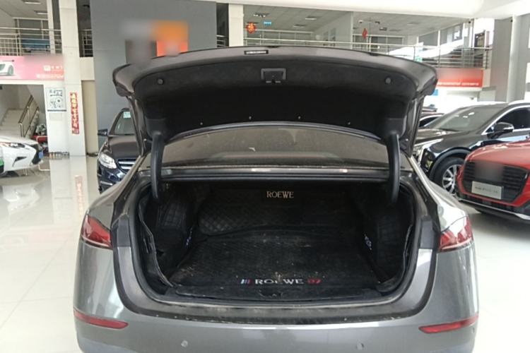 Used Roewe D7 2023 DMH 125km Excellence Edition Trunk
