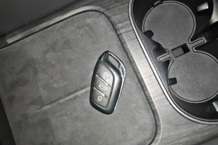 Used Roewe D7 2023 DMH 125km Flagship Edition Vehicle Key