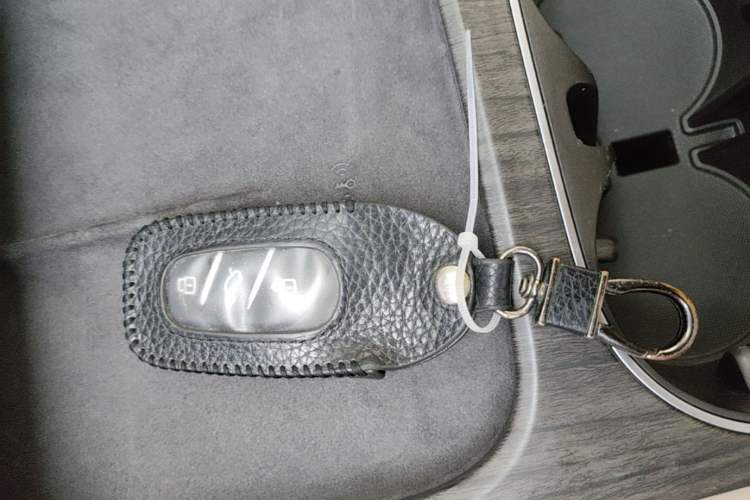 Used Roewe D7 2023 DMH 125km Excellence Edition Vehicle Key