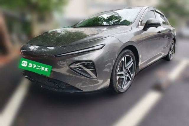 Used Roewe D7 2023 EV 510km Rear-Drive Excellence Edition