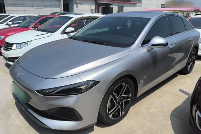 Used Roewe D7 2023 DMH 125km Flagship Edition