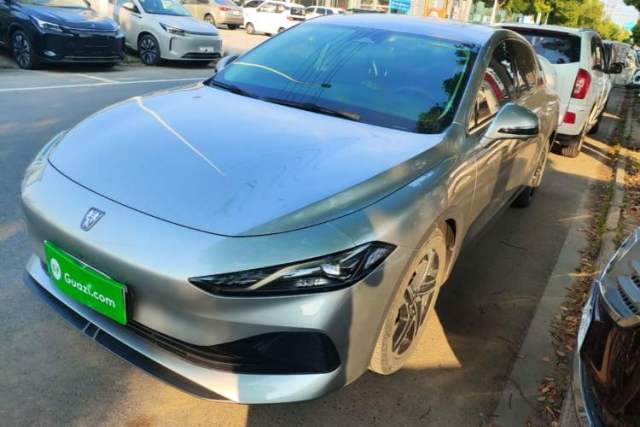 Used Roewe D7 2023 DMH 125km Flagship Edition